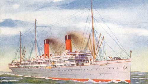  RMS Briton